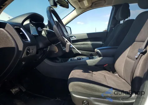 2015 Dodge Durango Sxt z USA, uszkodzony, nr VIN 1C4RDHAG7FC147185